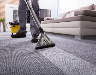 Limpeza Carpetes