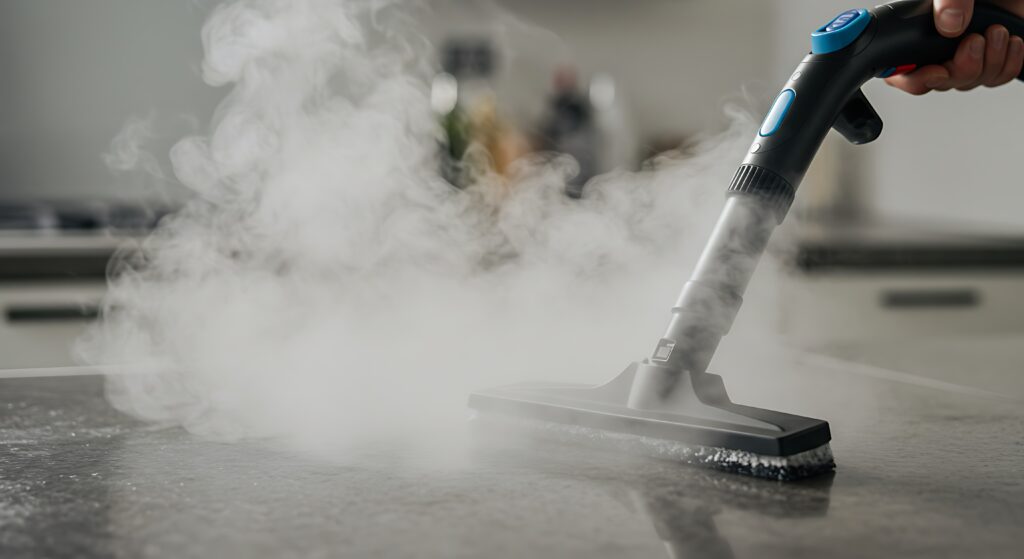 vecteezy_a-powerful-steam-cleaner-effectively-sanitizing-a-kitchen_57529409